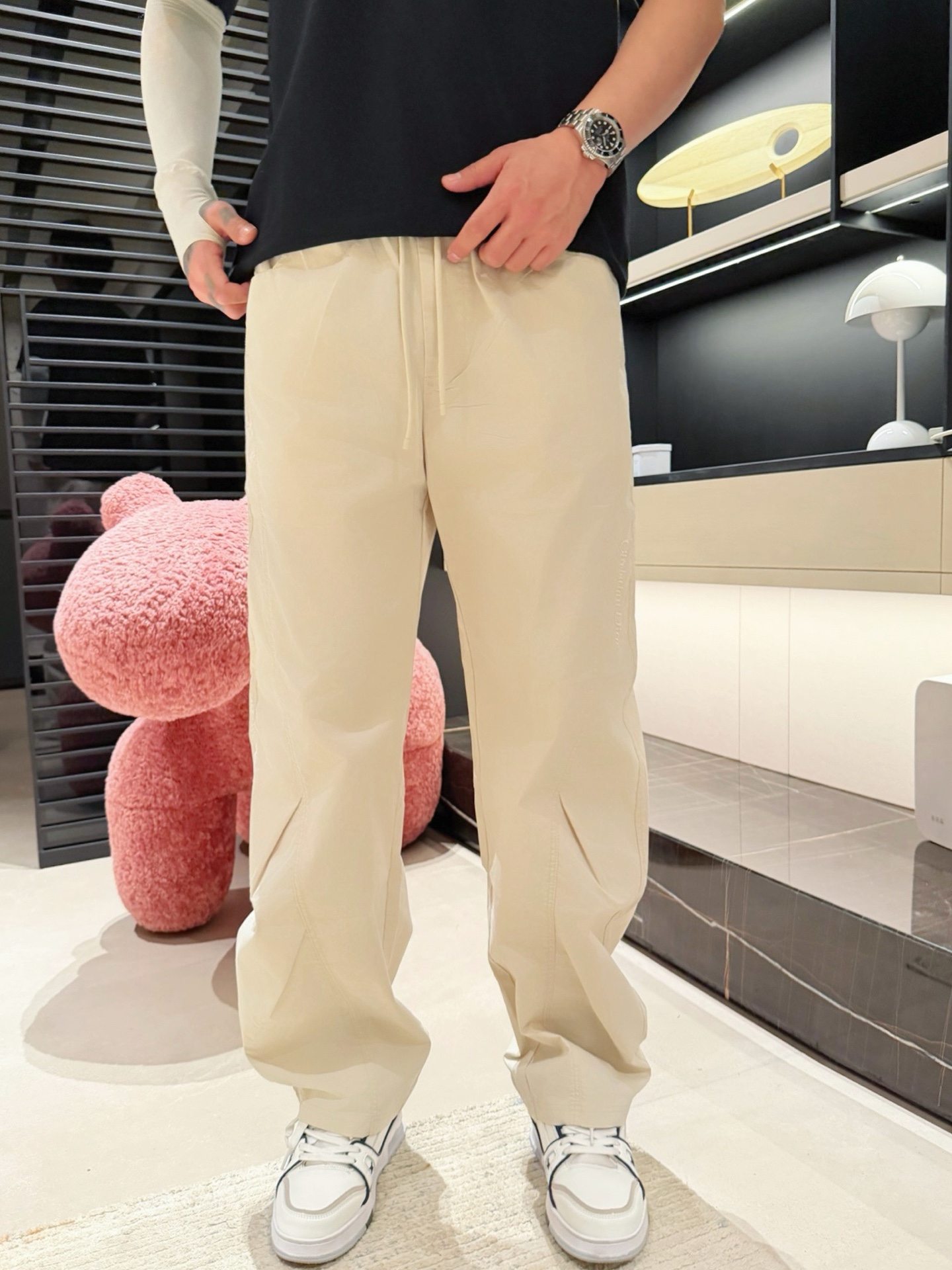 Casual Pants Man